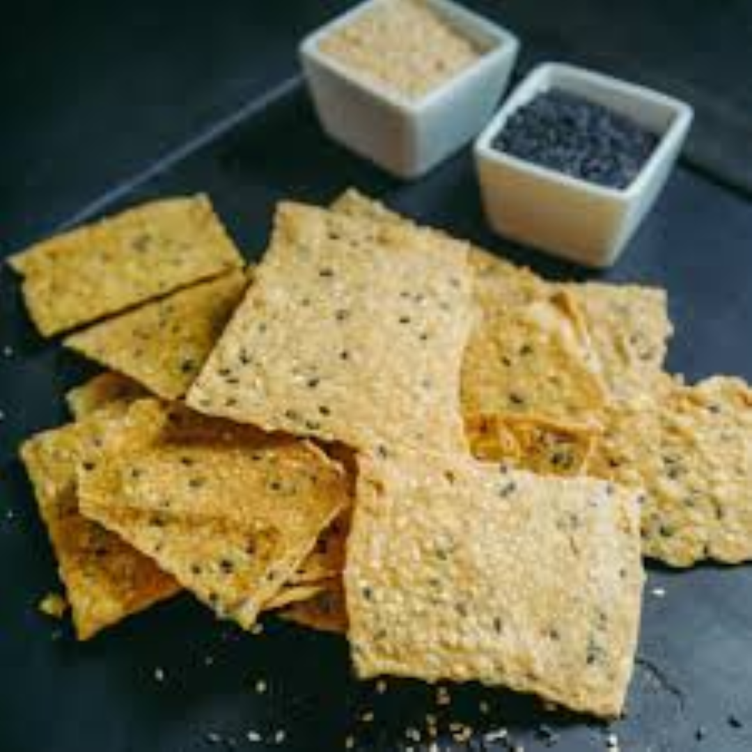 BROWNS SESAME LAVASH 200G
